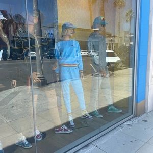 Size small AVAITOR NATION sweats NEW with TAGS /🔥now in the store window‼️👍